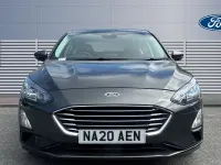 Used Ford Focus Titanium 125 HP (91 kW) 2021 Hatchback