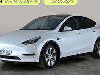 Used Tesla Model Y RWD 254 kW (346 HP) 2023 White SUV
