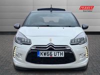 used DS Automobiles DS3 Cabriolet 1.2 PureTech 1955 2dr