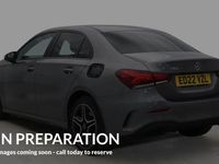 Used Mercedes A250 Executive 218 HP (160 kW) 2022 Grey Sedan