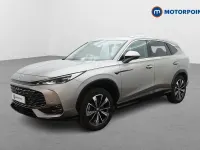 Używany MG HS Trophy 224 KM (164 kW) 2025 Srebrny SUV