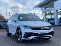 Used VW Tiguan 245 HP (180 kW) 2024 SUV
