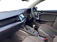 Used Audi A1 Design 95 HP (69 kW) 2022 Mythos black SUV