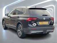 used VW Tiguan Allspace 2.0 TDI 4Motion SE Nav 5dr DSG