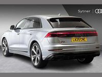 Used Audi Q8 Black Edition 281 HP (206 kW) 2025 Silver SUV