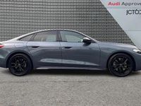 Used Audi A5 Comfort 295 HP (216 kW) 2026 Blue Sedan