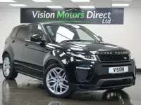 Used Land Rover Range Rover evoque HSE Dynamic 180 HP (132 kW) 2016 Hatchback