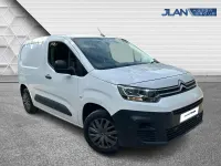 Used Citroën Berlingo 100 HP (73 kW) 2023 White MPV