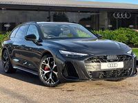 New Audi A6 Premium 2025 Grey Estate