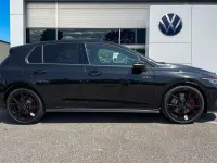 New VW Golf VIII GTI 265 HP (194 kW) 2026 Black Hatchback