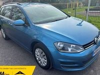 Used VW Golf VII S 122 HP (89 kW) 2014 Estate