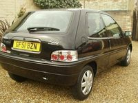 used Citroën Saxo 1.1