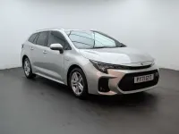 Used Suzuki Swace SZ-T 122 HP (89 kW) 2021 Silver Estate