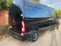 Used Renault Master Business 2019 White Van