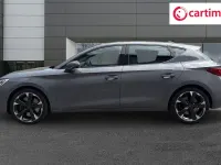 Used Cupra Leon VZ1 245 HP (180 kW) 2022 Grey Hatchback