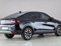 Usado Renault Arkana Iconic 143 CV (105 kW) 2022 Negro SUV