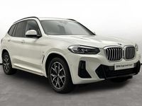 Used BMW X3 M Sport 187 HP (137 kW) 2023 White SUV