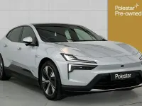 Used Polestar 4 Plus 400 kW (544 HP) 2025 Silver SUV