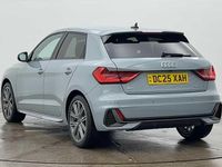 Used Audi A1 S-Line 116 HP (85 kW) 2025 Grey SUV