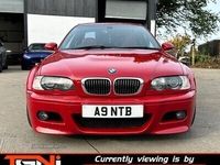 used BMW M3 M32dr