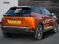 Used Peugeot 2008 Premium 100 kW (136 HP) 2022 SUV