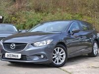 Used Mazda 6 2014 Grey Estate