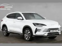 Used BYD Seal U Comfort 218 HP (160 kW) 2025 White SUV