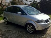 Usado Audi A2 75 HP (55 kW) 2001 Citadino