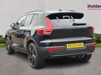 Used Volvo XC40 Plus 194 HP (142 kW) 2025 Black SUV