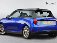 Used Mini Cooper Hatch 133 kW (181 HP) 2024 Blue Hatchback