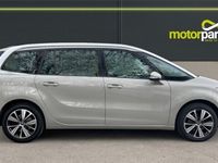 used Citroën Grand C4 Picasso MPV 1.6 BlueHDi Feel 5dr - Connect Nav - Front/Rear Parking Sensors Diesel MPV