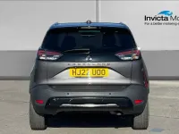 Used Vauxhall Crossland Ultimate 130 HP (95 kW) 2022 Grey SUV