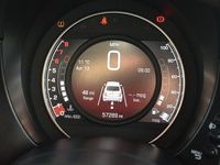 Used Abarth 595 145 HP (106 kW) 2019 Grey Hatchback