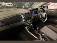 Used VW Taigo Match 95 HP (69 kW) 2025 Deep black pearl SUV