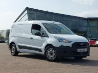 Used Ford Transit 100 HP (73 kW) 2024 White Van