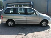 Used Kia Sedona 2003 MPV