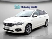 Used Fiat Tipo Lounge 118 HP (86 kW) 2019 White Estate