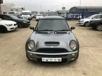 Used Mini Cooper S Hatch 2004 Grey Hatchback