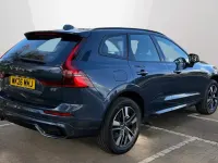 Used Volvo XC60 Plus 250 HP (183 kW) 2026 Blue SUV