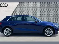 Used Audi A3 Sport 113 HP (83 kW) 2026 Blue Hatchback