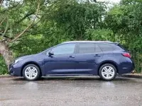 Used Suzuki Swace 140 HP (102 kW) 2023 Blue Estate