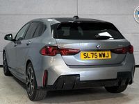 Used BMW 120 M Sport 168 HP (123 kW) 2025 Grey Hatchback