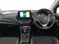 Used Suzuki SX4 S-Cross 115 HP (84 kW) 2023 Black SUV