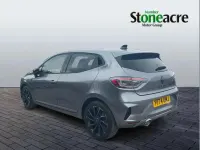 Used Renault Clio Esprit Alpine 90 HP (66 kW) 2024 Grey Hatchback