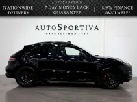 Used Porsche Macan GTS 2021 Black SUV