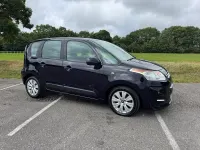 Used Citroën C3 Picasso VTR Sport 2014 Blue MPV