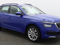 Used Skoda 110 R SE 2022 Blue Hatchback