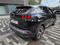 Used Peugeot 3008 GT-line 2017 Black Hatchback