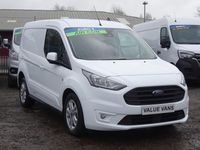 Usado Ford Transit Connect Limited 100 HP (73 kW) 2023 Branco Monovolume