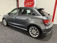 Used Audi A1 S-Line 2017 Grey Hatchback